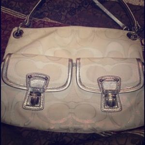Beautiful Genuine Coach bag